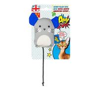 Juguete para Gatos Martin Mouse con Catnip BAM! 1 unidad