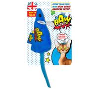 Juguete para Gatos Mouse Colores con Catnip BAM!
