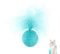 Juguete para gatos - Pelota de ejercicio para mascotas | Pelota para gatos juguetes de entrenamiento para ejercicio persiguiendo entretenimiento