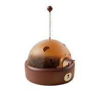 Juguete para gatos - Smart Electric Interactive Cute Pet Games, de comida para gatos, para el hogar, interior, exterior, viajes, entrenamiento, ejercicio, alimentación, aperitivos, juego