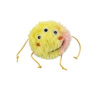 TRIXIE Monstruo, Peluche, 10 cm, Naranja/Amarillo