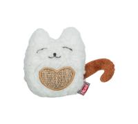 Juguete para gatos Trixie Blanco Marrón Gato