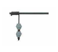 Juguete para gatos Trixie Fieltro Madera