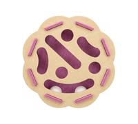 Juguete para gatos Trixie Hole'n'Roll Flower 30 x 30 x 7,5 cm