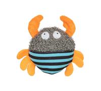 Trixie Juguete de Cangrejo de Peluche para Gatos, 9 cm, Juguete Suave para Gatos para Jugar y divertirse compartidos - 45468