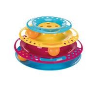 Juguete para gatos Trixie Plástico Ø 25 × 13 CM