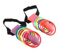 Juguete para lanzar anillos con forma de pene para despedida de soltera