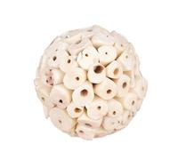 Juguete para loros - Juguete para masticar periquitos y pájaros | Masticar triturar forrajeo, juguetes para masticar, accesorios para jaulas de pájaros para loros, agapornis, periquitos, conures, pája