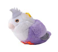 Juguete para Mascotas, Lindo Erizo aleteo Mahjong Capybara Loro, Juguete de Sonido con Hierba gatera, para Dormitorio, Sala de Estar, hogar, Gatos Interiores, Mascotas, reducción del