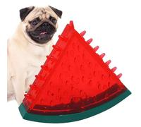 Juguete para masticar cachorro - Juguete congelado para perros de verano con formas de frutas | Perrito helado duradero - Juguetes para niños para Golden Retriever, Corgis, Mastines tibetanos y razas