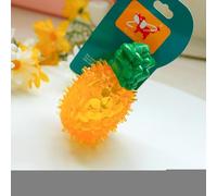 Juguete para masticar cachorro - Juguete congelado para perros de verano con formas de frutas | Perrito helado duradero - Juguetes para niños para Golden Retriever, Corgis, Mastines tibetanos y razas