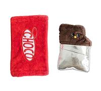 Juguete para masticar chocolate, dispensador de golosinas seguro, juguete con sonajero, regalo para gatitos, sonajero, juguete masticable