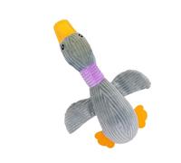 Juguete para masticar para mascotas - Juguete chirriante para perros, juguete de limpieza de dientes de perro divertido juguete para masticar suave para perros, suministros para mascotas, juguete de