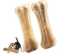 Juguete para masticar para perros - Juguetes para masticar para perros,Palitos de masticación para cachorros con sabor a carne resistentes y resistentes a las picaduras para la dentición