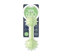 Mancuerna Duo con aroma a menta para perros - Zeus