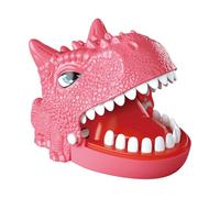 Juguete para morder los dedos,Juguetes para morderse los dedos - Difícil dinosaurio que muerde juguetes juego de dentista -, Interacción de juguete de broma de dinosaurio, juguetes de truco, juego de