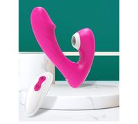 Juguete para mujeres,vibrantoror para 10 modos de vibración,máquina de succión,vibradores de juguete,clítoris, lamiendo, chupando,pezón,juguetes sexuales,para pene y escroto,para parejas y mujeres