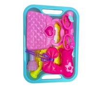 Juguete para niños, juego de juegos para niños | Los niños fingen jugar al kit de herramientas de reparación,Divertidos juegos de ficción para niños Juegos de rol para niños Juegos de f