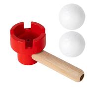 Juguete para niños pequeños para soplar una Pelota,Juguetes de Bola soplador,Juguete de Ejercicio de respiración | Juguetes de soplado de de Equilibrio Flotante, Juguetes de soplado Anti-estrés