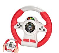 Juguete para niños: simulador de conducción automotriz simulado, Interactivo para Juegos de rol, Mano de Obra Robusta | Experiencia Divertida de conducción Creativa para Aprender de mí