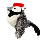 Juguete para pájaros aleteando, juguete automático para gatos, de burlas de gato, juguete de actividad para mascotas, de gato automático, juguetes de burlas de colores brillantes