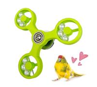 Juguete para pájaros: perca creativa, paquete de masticación juguetón, placer de búsqueda de comida hecho a mano | Estable, seguro, juguetón, decoración, comportamiento, fitness, estado de ánimo y