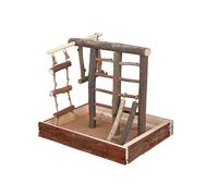 Juguete para pájaros Trixie Brown