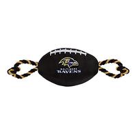 Juguete para Perro de Nailon para Mascotas First BAL-3121 NFL Baltimore Ravens