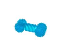 Juguete para perro Ferribiella con hueso de goma y púas | 1 unidad