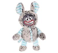 Juguete Para Perro Flamingo Angra Ardilla Gris 30x27x38cm Con Squeaker