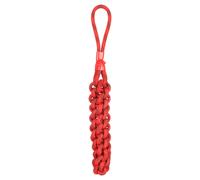Juguete Para Perro Flamingo Vokas Soga Rojo/Negro, Impermeable De Poliéster