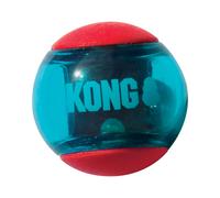Juguete Para Perros Kong Squeezz Action Red S