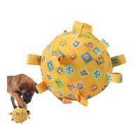 Juguete Para Perro Pelota De Fútbol - Juguete Acuático Para Perro De Gran Raza | Pelotas Para Perros Duraderas | Bola Masticar Para Cachorro | Bola De Juguete Para Perro Con Correas | Juguetes