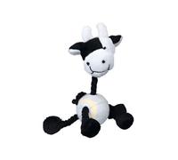 Juguete para perro Trixie con forma de pelota de tenis y cuerda - Personajes surtidos | 16 cm