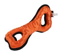 Juguete para Perro Tug-o-War Twisted Naranja - Europet Bernina, .... , Robusto
