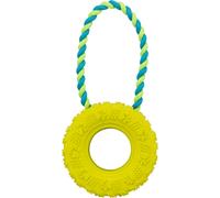 Juguete para perros, aro en cuerda ø 15/31 cm lima