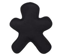 Juguete para perros con función de chirrido - Juegos interactivos para masticar en forma de estrella de mar, juguete para dientes de perro, para jugar, entrenar, contra el aburrimiento, interior y