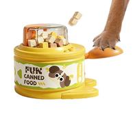 Juguete para perros con | lento ajustable a 3 niveles para animales | Puzzle interactivo con aperitivos para gatos | para cachorros: juego interior anti-aburrimiento y enriquecimiento