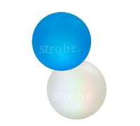 Juguete para perros con pelota estroboscópica Planet Dog | Blanco