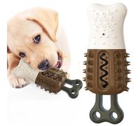 Juguete para Perros Congelable Mordedor - Palito Refrescante Rellenable para Masticar y Aliviar la Dentición - Se Llena con Agua para Refrigeración Interior y Exterior