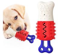 Juguete para Perros Congelable Mordedor - Palito Refrescante Rellenable para Masticar y Aliviar la Dentición - Se Llena con Agua para Refrigeración Interior y Exterior