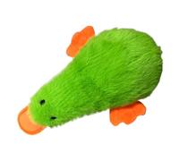 Juguete para perros de peluche estridente, juguete para masticar para perros | de peluche chirriante, juguete para masticar de peluche resistente al u