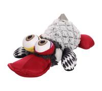 Juguete Para Perros Flamingo Dazy Ganso Gris De Peluche 18x28x10cm Con Squeaker