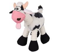 Juguete Para Perros Flamingo Kuwa Vaca Blanco, NUEVO