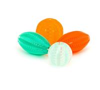 Juguete para perros Gloria Cuidado dental TPR Colores surtidos (9 cm)