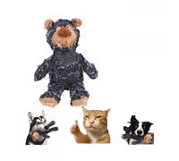 Juguete para perros Indestructible Bear, nuevo 2025 Indestructible Bear, el juguete para masticar más fuerte del mundo canino, heredable por