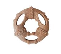 Juguete para perros indestructible, juguetes de masticación de cachorros para dentición - Toys de masticación para masticadores agresivos | Productos de mascotas de entretenimiento de larga duración p