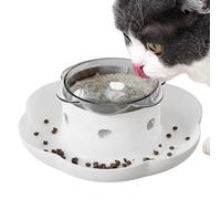 Juguete para perros Inteligencia Dispensador de Comida Lento Divertido Perros Juguetes Inteligentes Juguetes para Comida Juguetes para Mascotas para Perros y Cachorros, Juguete de rompecabezas 24,5 x