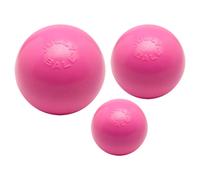Juguete Para Perros Jolly Bounce-N Play De Goma Para Horas De Diversión Rosa