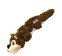 Juguete Para Perros Kong Ardilla De Juguete Para Perros Scrunch Knots Squirrel S/M